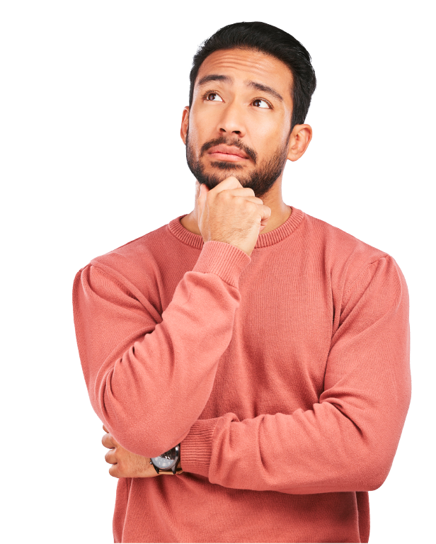 Thinking Man